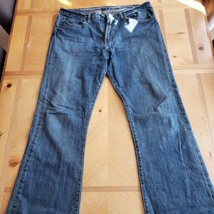 Banana Republic jeans 35x34